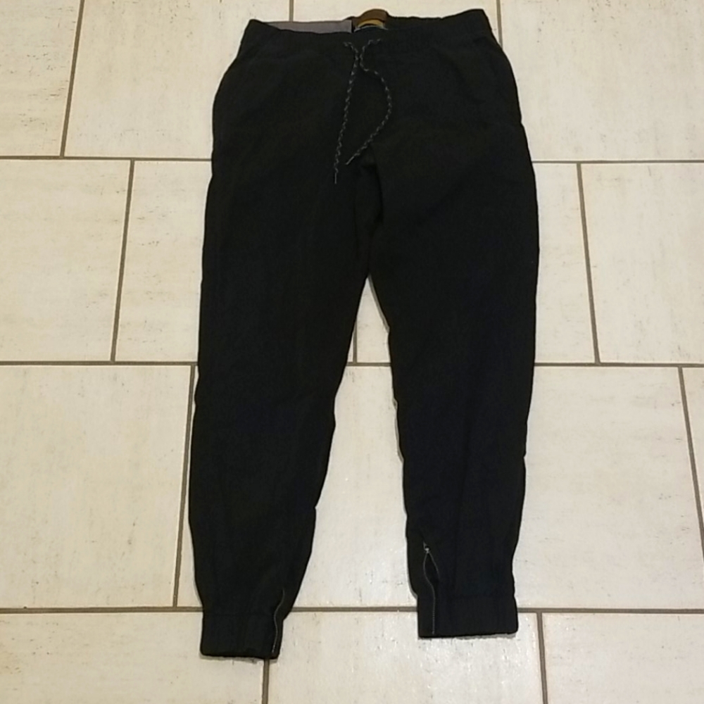 Tainted Brand black joggers